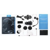Gambar IT Intercom Bluetooth Headset R8 - Black dari Candi Motor Kab. Banyumas 2 Tokopedia