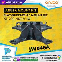 Gambar Aruba AP-220-MNT-W1 Mount Kit [JW046A] dari Profesional Network Kota Administrasi Jakarta Pusat 4 Tokopedia