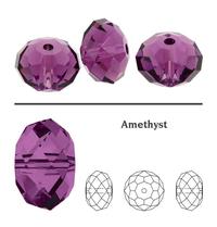 Gambar Swarovski Payet Kristal Jahit ART 5040 12mm Varian Warna / PCS - Amethyst dari Torenda Kota Administrasi Jakarta Pusat 2 Tokopedia