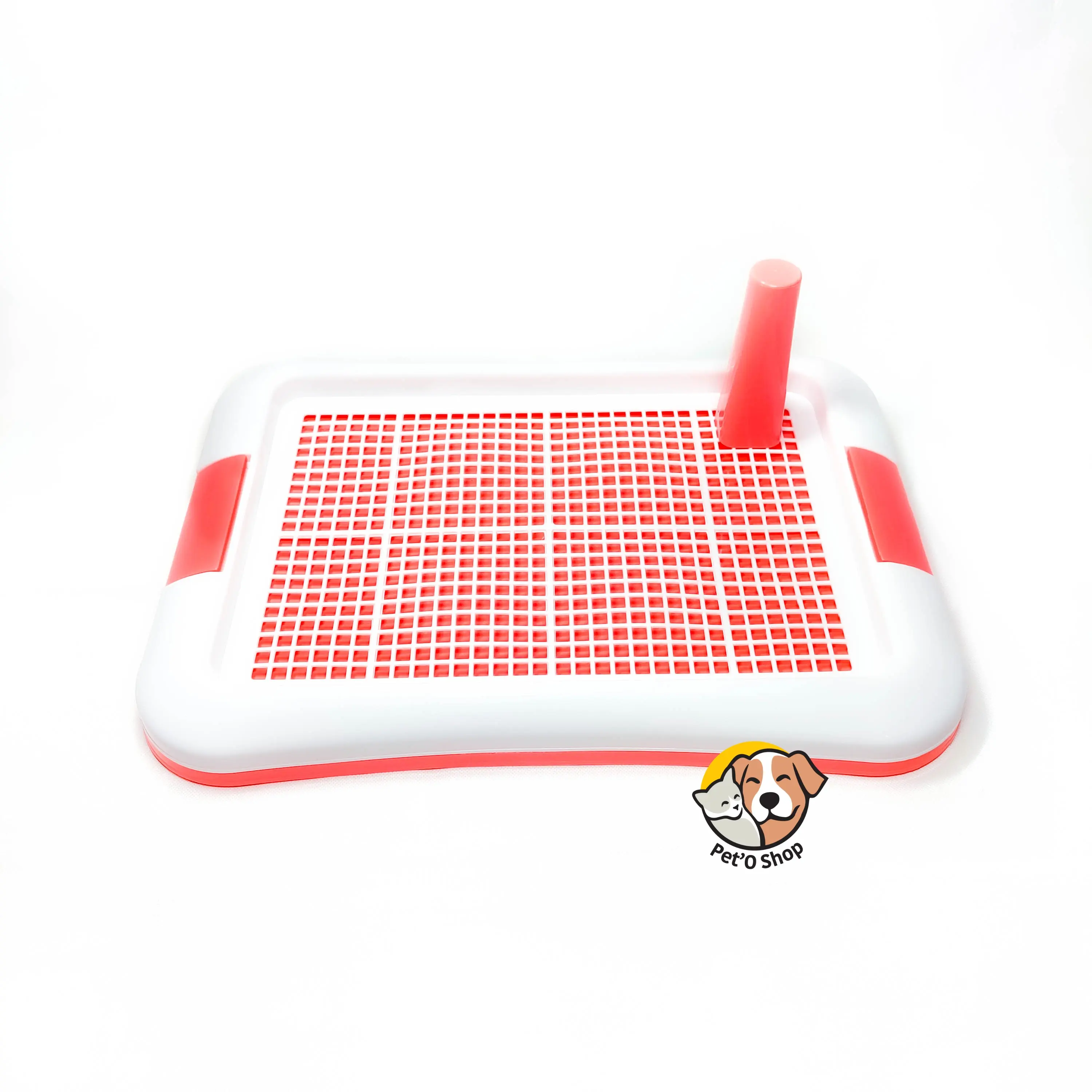 Pet Toilet Tray Traning Alas Pipis Kucing Anjing - Pee Pad Alpha (S)