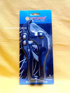 GUNTING PIPA MURAH / PIPE CUTTER OTOMATIS / GUNTING PIPA PVC