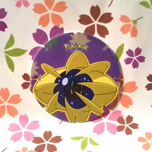 cosmoem chiki balls pokemon coin tazos