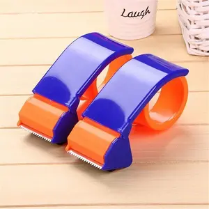 Tape Dispenser Tape Cutter Alat potong Lakban Besar 48mm 2 Inch 2"