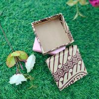 Gambar Kotak Hadiah Kecil Karton Tebal Kado Ulang Tahun Motif 8 x 8 x 3 dari Rahmah Tas Kertas dan Kemasan Kab. Sleman 4 Tokopedia
