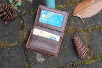 Gambar Dompet Kartu Kulit (Chuckwalla) series dari drussaleathergoods Kota Administrasi Jakarta Selatan 1 Tokopedia