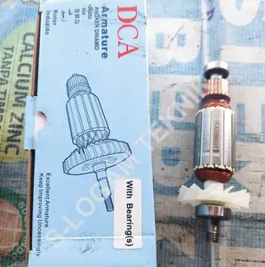 Angker Armature Armatur MT 190 Mesin Planner Pasa Serut MAKTEC MT190