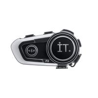 Gambar IT Intercom Bluetooth Headset R8 - Black dari Candi Motor Kab. Banyumas 3 Tokopedia
