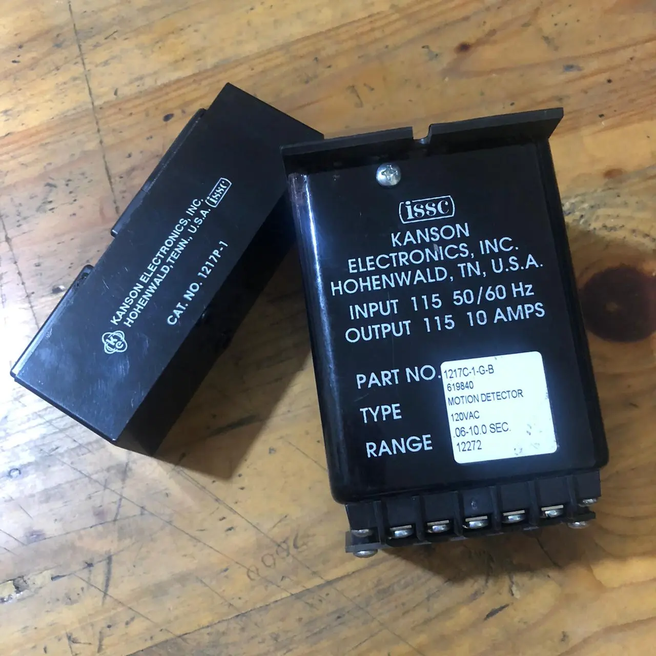 MOTION DETECTOR KANSON 1217 C-1-G-B (CK-2003)