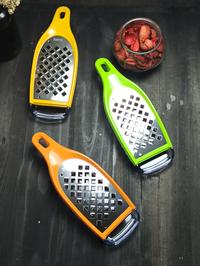 Gambar Suncraft Grater with Case Made in Japan Jepang Japanese Parutan - Kuning dari Kochindo Kota Tangerang Selatan 2 Tokopedia