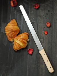 Gambar Suncraft Cake Knife Made Japan Pisau Kue Jepang Japanese Knife 30cm dari Kochindo Kota Tangerang Selatan 1 Tokopedia