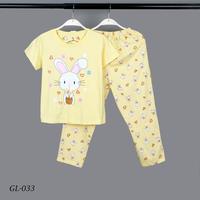 Gambar Piyama Anak Perempuan Kaos Katun Greet model : GL-033/ PP 2-4-6 - Size 2 dari greetnightwear Kota Administrasi Jakarta Utara 1 Tokopedia