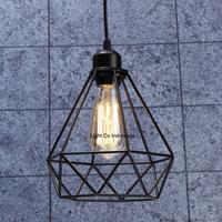 Gambar Lampu hias / lampu gantung cafe model diamond dari Light Co Indonesia Kota Denpasar 2 Tokopedia