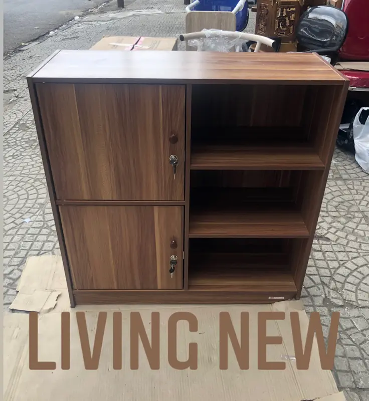 Rak Serbaguna Expo Domo Furniture 0