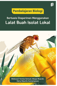 Gambar Pembelajaran Biologi Berbasis Eksperimen Menggunakan Lalat Buah Isolat dari bintangsemestabook Kab. Sleman 1 Tokopedia