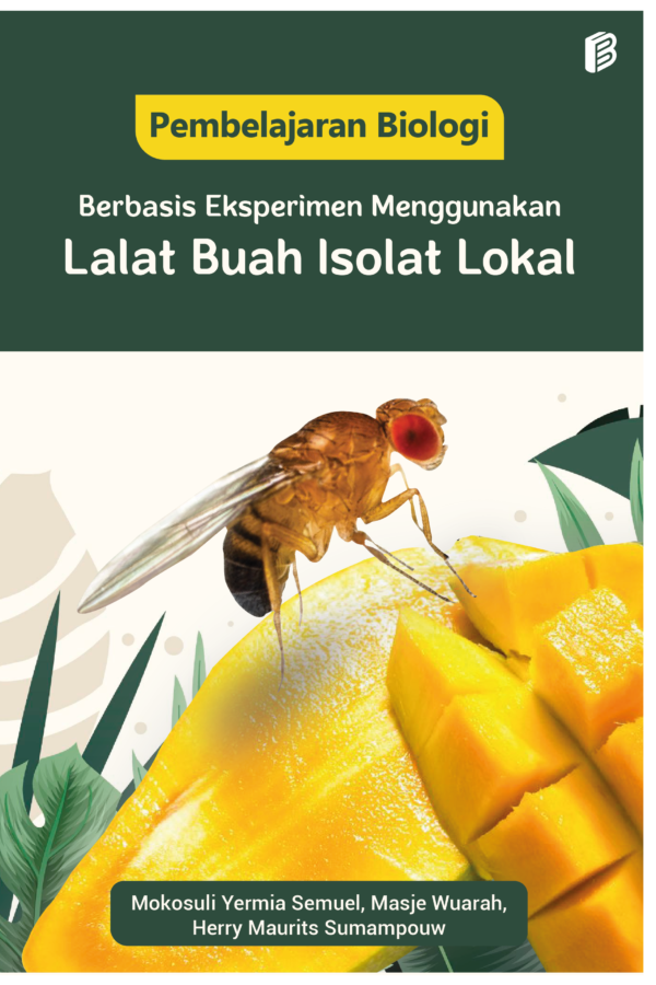Gambar Pembelajaran Biologi Berbasis Eksperimen Menggunakan Lalat Buah Isolat dari bintangsemestabook Kab. Sleman Tokopedia