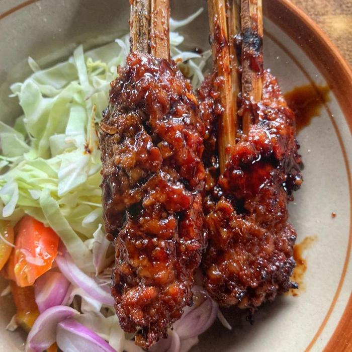 Gambar Sate Buntel Pak H Kasdi dari Nitip Solo Kab. Sukoharjo Tokopedia