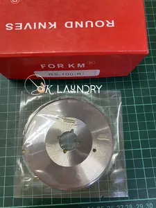 Pisau Mesin Potong Kain OCTA RS-100 RS100 Round Bulat TAIWAN