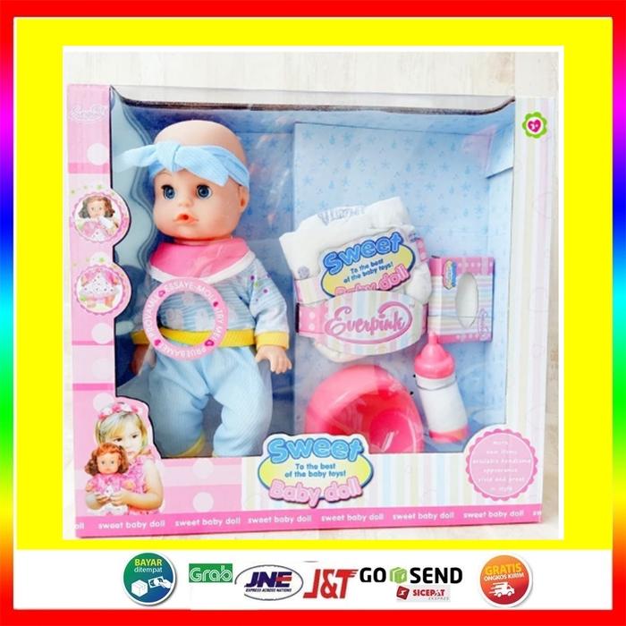Gambar Boneka Bayi Ngompol dari Game n Toys Jakarta Utara Tokopedia