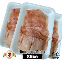 Gambar Boneless Dada Slice 1 kilogram dari BERKAH JAYA MEAT Kota Administrasi Jakarta Timur 2 Tokopedia