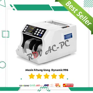 mesin hitung uang dynamic 996