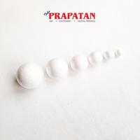 Gambar Bola Gabus Styrofoam Diameter 2-7cm - 5cm dari Toko Prapatan_NEW Kota Administrasi Jakarta Timur 1 Tokopedia