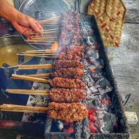 Gambar Sate Buntel Pak H Kasdi dari Nitip Solo Kab. Sukoharjo 2 Tokopedia