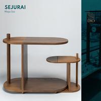 Gambar Dio Living - Musi - Sejurai Meja Samping Kayu Minimalis - Deep Gold dari Dio Living Kota Administrasi Jakarta Pusat 3 Tokopedia