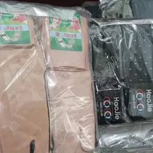 Obral Kaos Kaki Muslimah Jempol - Lusinan 12 Pcs