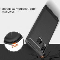 Gambar Case for Motorola Moto G5s Plus / XT1805 - Black Carbon Soft Case dari Mentari Grasindo Teknik Kota Administrasi Jakarta Barat 2 Tokopedia