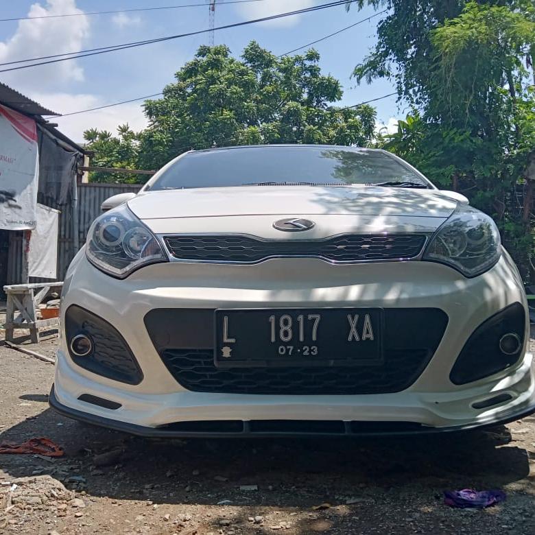 Bodykit Kia Rio Custom 0