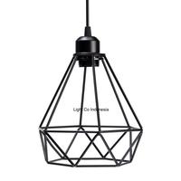 Gambar Lampu hias / lampu gantung cafe model diamond dari Light Co Indonesia Kota Denpasar 4 Tokopedia
