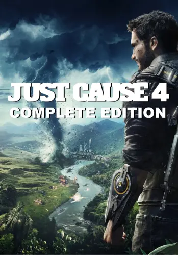 Just Cause 4