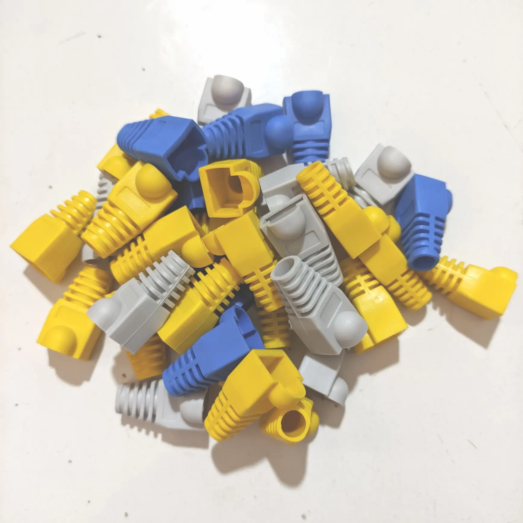 Plugboot RJ45 plugboot cat5 eceran
