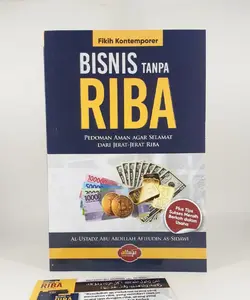 Fikih Kontemporer BISNIS TANPA RIBA