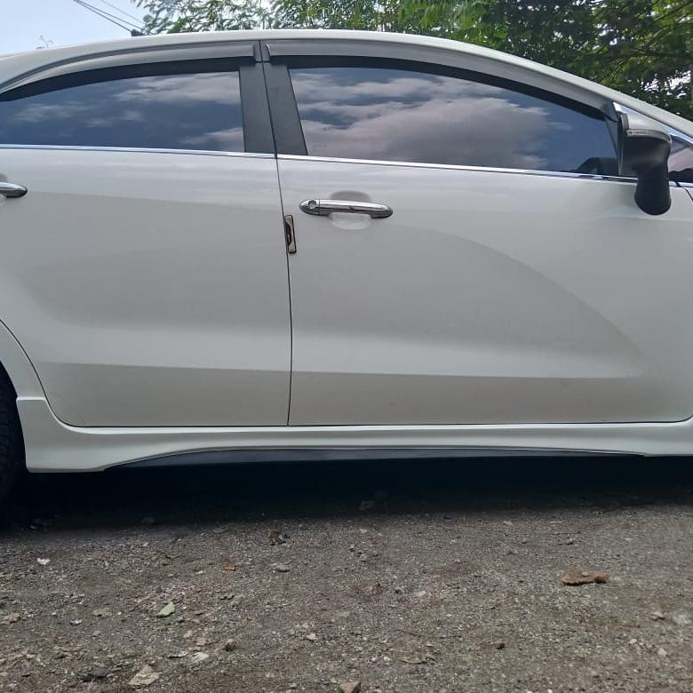 Bodykit Kia Rio Custom 2