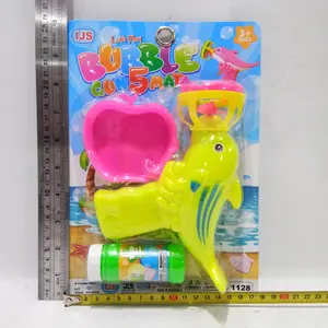 Mainan tembakan Gelembung - Bubble Gun dolphin - b1128