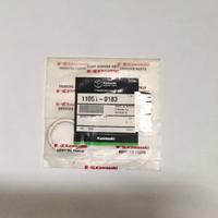 Gambar Gasket Exhaust Pipe Paking Knalpot Kawasaki Blitz Joy 11061-0183 dari Kawasaki Matahari Official Store Kota Bekasi 1 Tokopedia