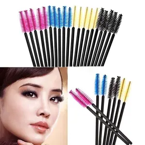 Sisir Kuas Maskara Spoolie Brush Mascara Wand Sikat Bulu Mata Alis