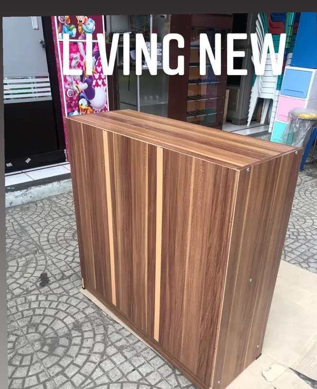 Rak Serbaguna Expo Domo Furniture 2
