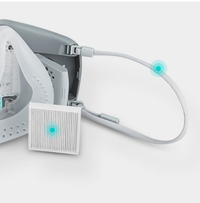 Gambar LG HEPA FILTER PuriCare Mask Sparepart - Filter Masker LG - PFDAHC02 dari Pelangi Digital Elektronik Kota Administrasi Jakarta Utara 4 Tokopedia