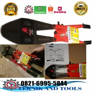 bolt cutter MATSUZAKA 14 inch gunting besi plat beton original japan
