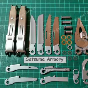 Spare Parts Leatherman Rebar