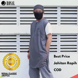 ROMPI SOLAT SHOLAT SALAT ROSAL CLASSIC ROMPI SOLAT⠀