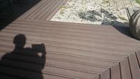 Gambar Pesanan wpc hpc decking anti rayap not ecowood milan ulin jati dari Baliwood Kota Tangerang 2 Tokopedia