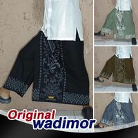 Gambar sarung celana dewasa batik "WADIMOR" adem enak dan nyaman di kulit dari amel88 Kota Tangerang Selatan 2 Tokopedia