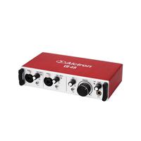 Gambar [Ready Stock] Alctron U48 | U 48 USB Audio Interface dari The Master DJ Store Kota Surabaya 3 Tokopedia
