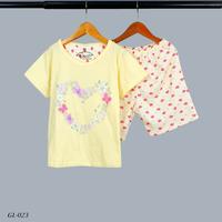 Gambar Piyama Anak Perempuan Kaos Katun Greet model : GL-023 / H 2-4-6 - Size 4 dari greetnightwear Kota Administrasi Jakarta Utara 1 Tokopedia