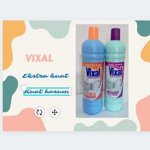 Vixal pembersih kamar Mandi 780ml