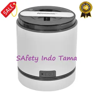 KRISBOW ULTRASONIC CLEANER DIGITAL - ALAT PEMBERSIH PERHIASAN Kuat