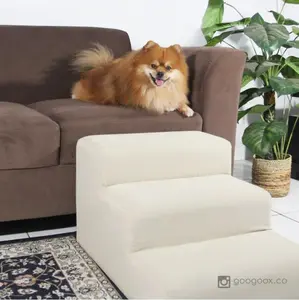 Googoox Pet Stairs Size M - Tangga untuk Hewan Anjing Kucing